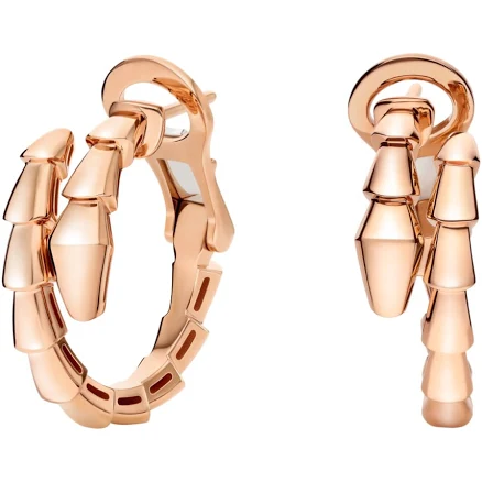 BVLGARI Women's Serpenti Viper Earrings