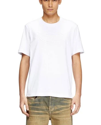 Diesel Man T-adjust-bigoval T-shirt
