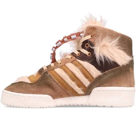 Star Wars x adidas Originals Rivalry Hi "Chewbacca"