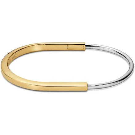 Tiffany Lock Narrow Bangle