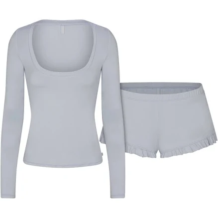 Women's Skims Sleep Scoop Neck Sleep Set