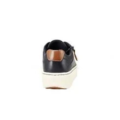 Børn Women's Moxie Zip Leather Sneakers