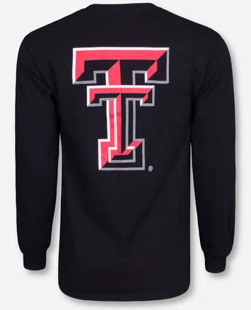 Red Raider Outfitters Texas Tech Double T Long Sleeve