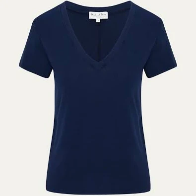 Michael Stars Women's Dylan V-Neck Tee