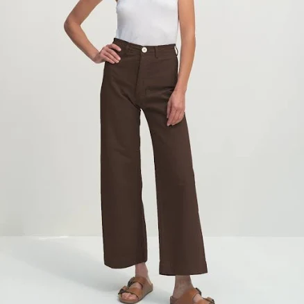 Sailor Pants Chocolate