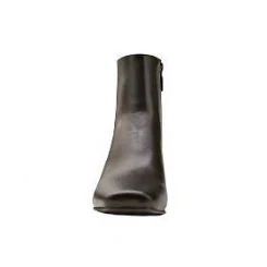 Blondo Women's Lizzy Waterproof Square Toe Block Heel Ankle Boots