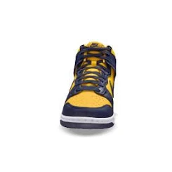 Nike Dunk High Retro SE Michigan Sneakers
