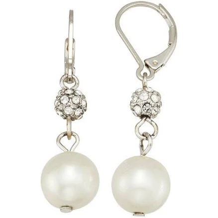 You're Invited Double Drop Earrings