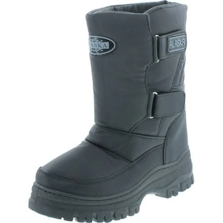 Alaska Men's Sj100 Snow Boot