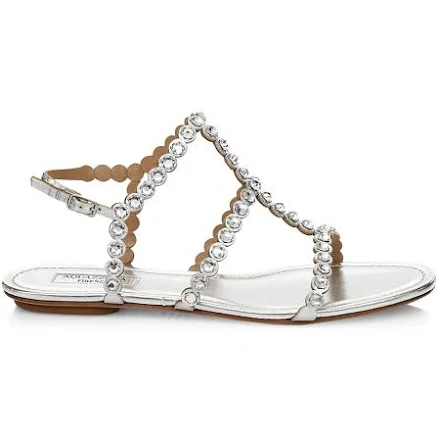 Aquazzura Tequila Sandal Flat
