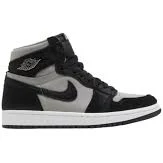 Air Jordan 1 Retro High OG 'Twist 2.0' Womens Sneakers US 11, Medium Grey-Black/White