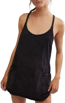 Free People Movement Women's Hot Shot Mini Dress