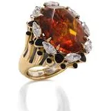 Pistil Ring