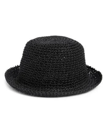 Kate Spade New York Straw Cloche