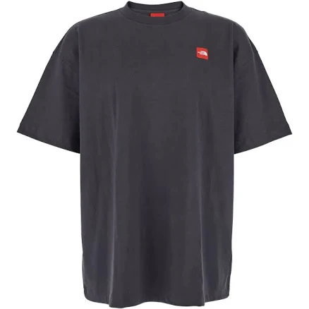 The North Face Men's Logo-Patch T-Shirt