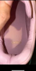 versace odissea sneakers