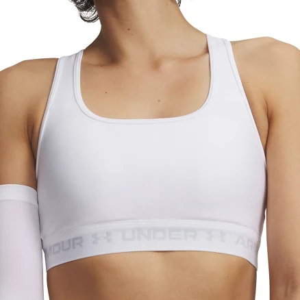 Under Armour Women's Crossback Mid Sports Bra