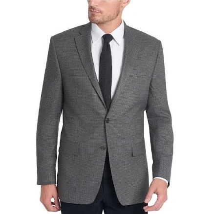 Ralph Lauren Men's Houndstooth Check Sport Coat