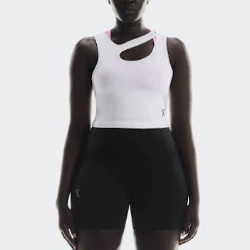 On Women's Studio Cut-Out Crop TopOn Women's Studio Cut-Out Crop Top