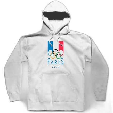 Paris 2024 Summer Olympics Unisex Hoodie