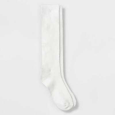 Women's Midweight Jacquard Knit Knee High Socks
