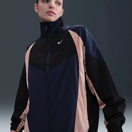 Nike Women's Oversized Track Jacket