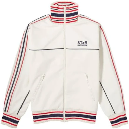 Golden Goose Women's Star Logo Track Jacket