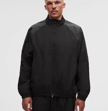 lululemon Oversized Nylon Track Jacket