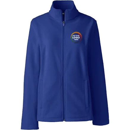 Thermacheck 100 Custom Embroidered Fleece Jacket