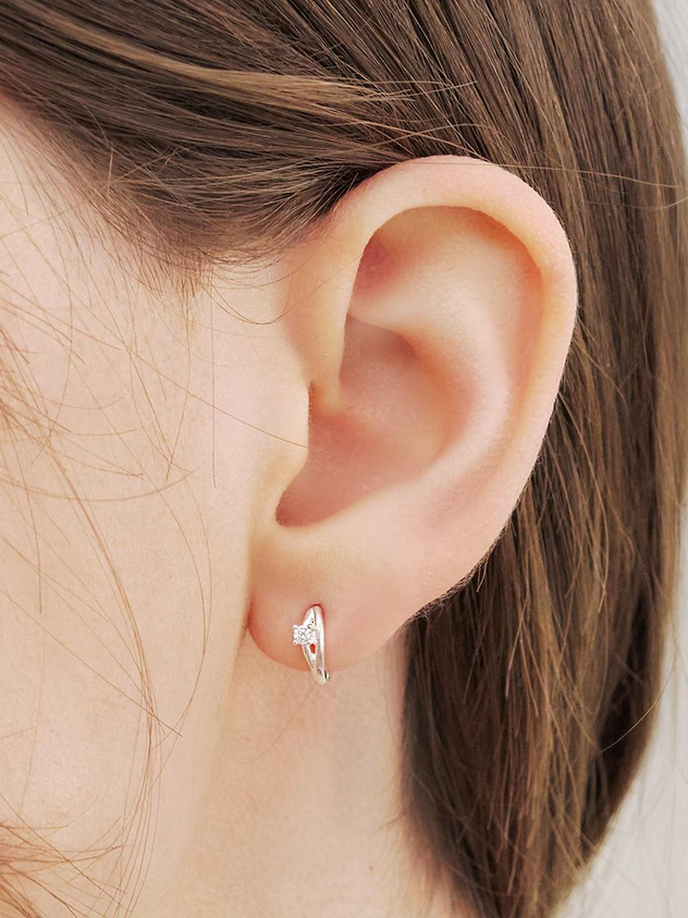 Twinkle Dew Earring