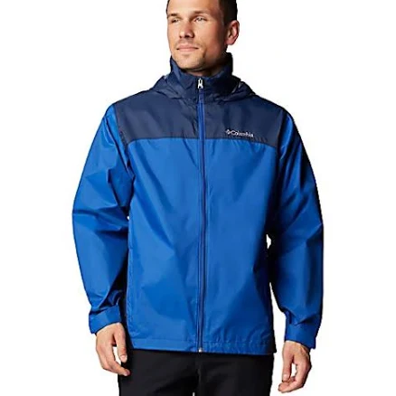 Columbia Men's Glennaker Lake II Rain Jacket