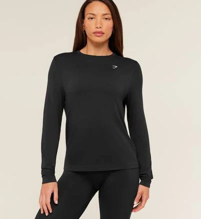 Gymshark Everyday Seamless Long Sleeve Top