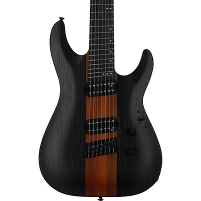 Schecter Guitar Research Electric C-7 Multiscale Rob Scallon