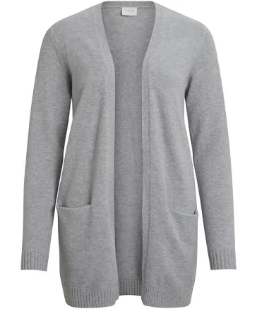 Womens Vila Clothes Viscose Cardigan