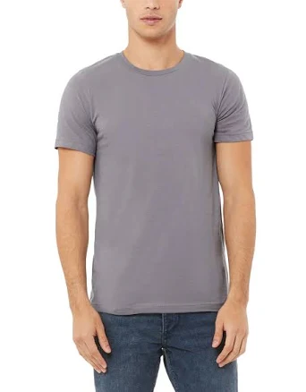 Bella-Canvas Unisex Jersey Short Sleeve T-Shirt