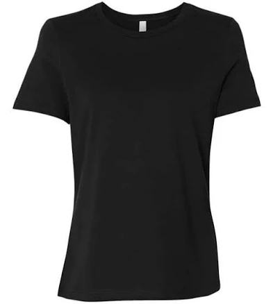 Bella + Canvas Women's Relaxed Jersey Short Sleeve T-Shirt