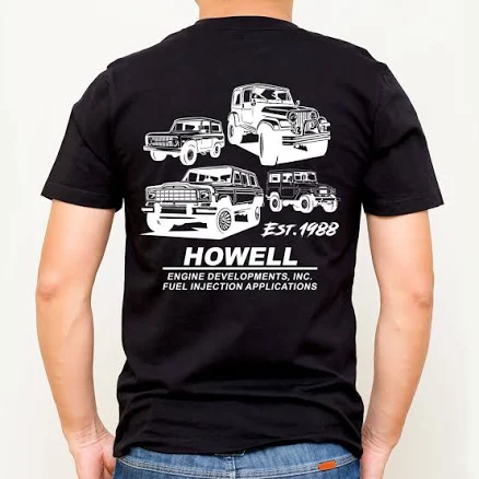Howell EFI T-Shirt