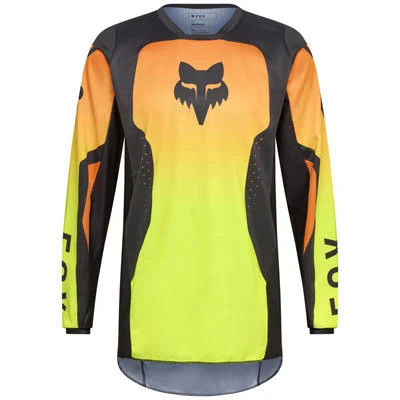FOX 180 Shield Moisture-Wicking Motocross Jersey