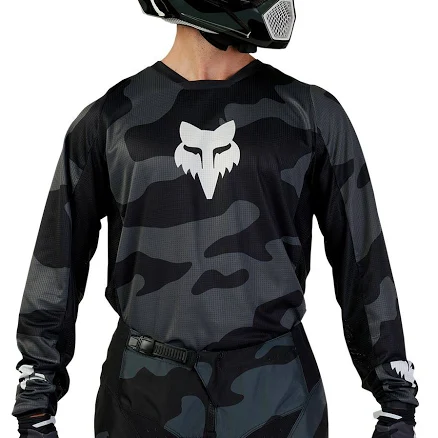 FOX 180 BNKR Men's Motocross Jersey