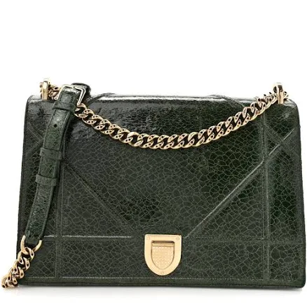 Dior Cannage Diorama Shoulder Bag