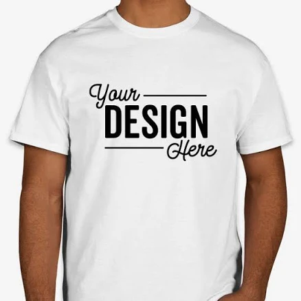 Gildan 100% Cotton T-shirt