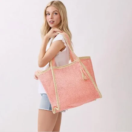 Serena Pool Tote Bag