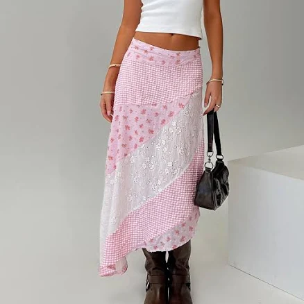 Princess Polly Rennar Maxi Skirt