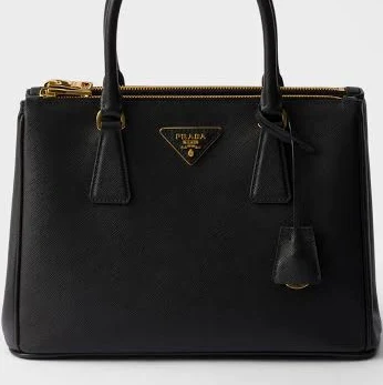 Prada Galleria Medium Saffiano Leather Bag