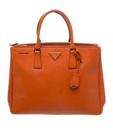 Prada Saffiano Lux Galleria Tote Bag
