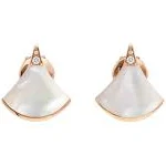 BVLgari Divas’ Dream Rose Gold Earrings