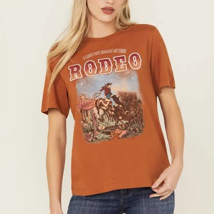 Idyllwind Women's Boyfriend Embellished Graphic Tee