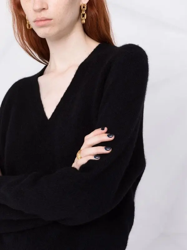 Lena V-neck Sweater