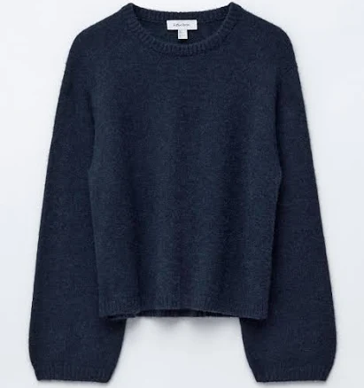 & Other Stories Knitted Alpaca-Blend Sweater