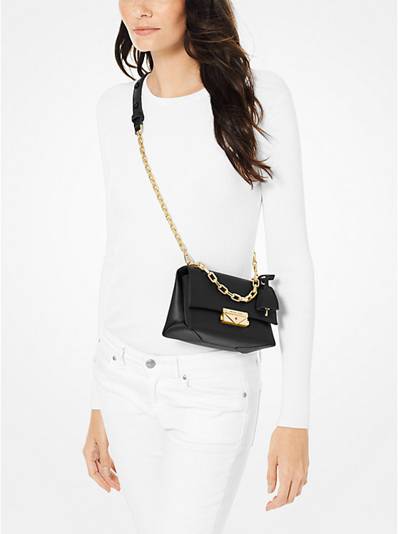 Cece Extra-Small Leather Crossbody Bag